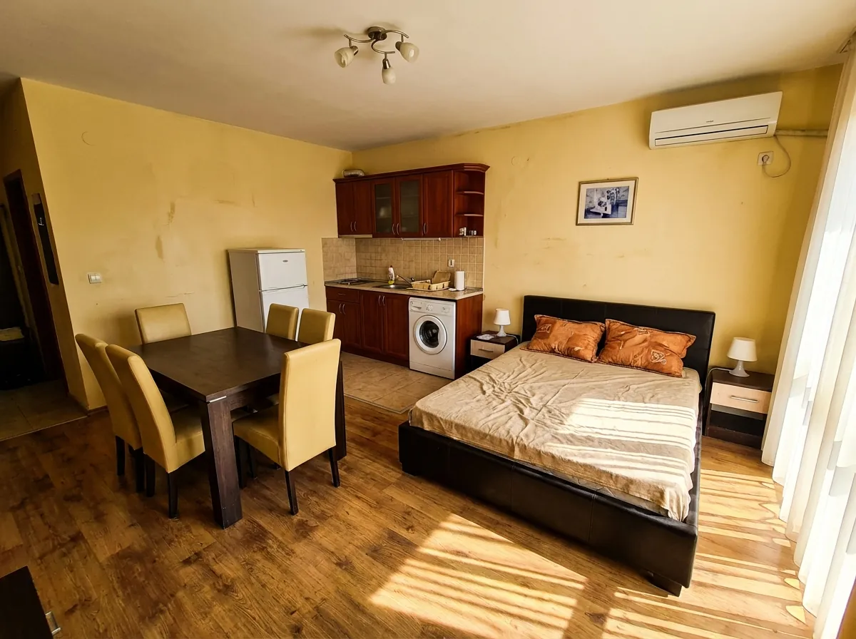 Стая преди ремонт